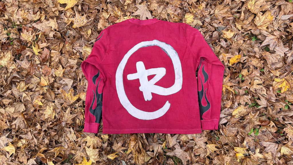 Omerta Flame Thermal