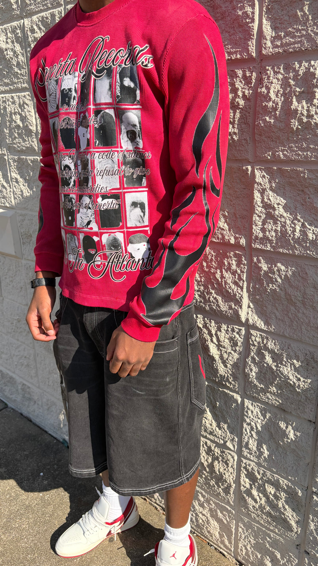 Omerta Flame Thermal